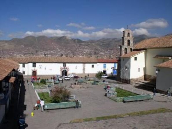 Private Cusco Walking Tour II - Key Points
