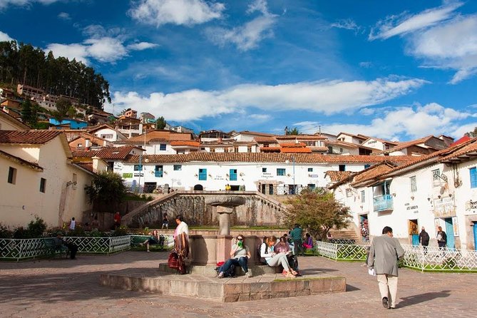 Private Cusco Walking Tour II - Appreciating Local Artisan Crafts