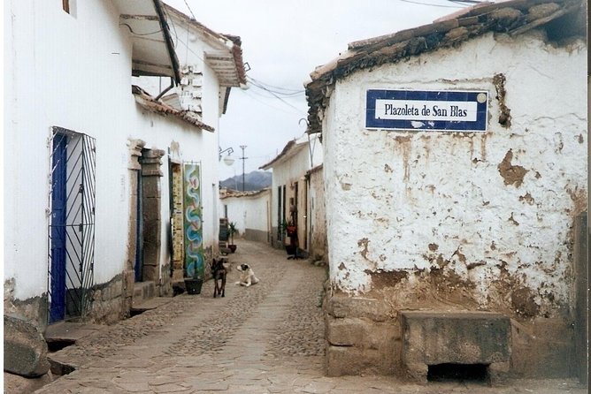 Private Cusco Walking Tour II - Experiencing Cuscos Vibrant Atmosphere