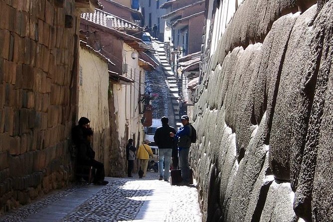 Private Cusco Walking Tour II - Learning Cuscos Fascinating History