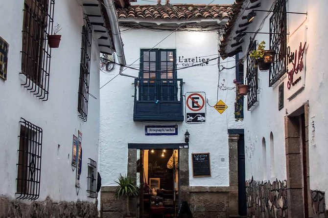 Private Cusco Walking Tour II - Recap