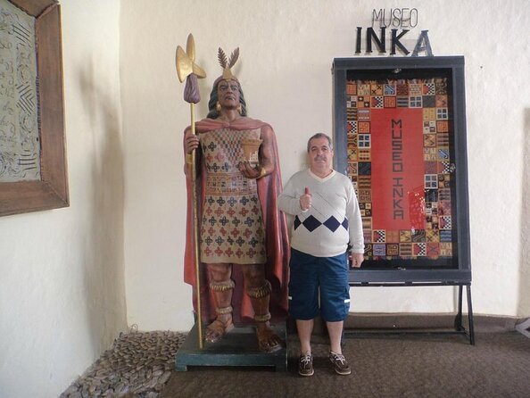Private Cusco Walking Tour: Inca Museum, Qorikancha and San Pedro Market - Key Points
