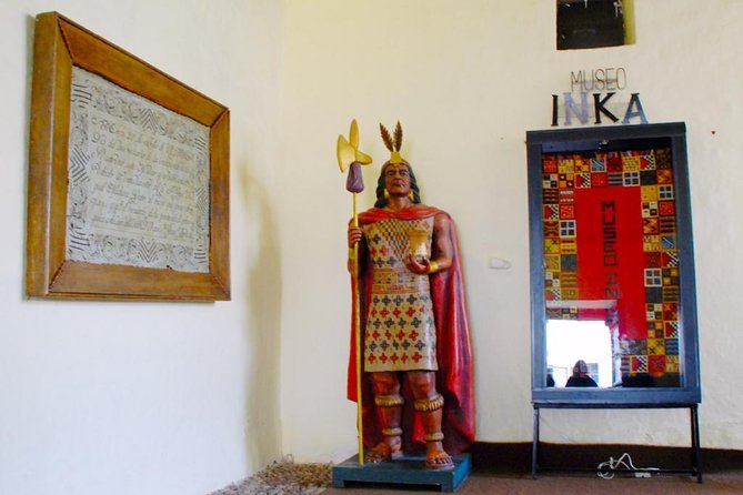 Private Cusco Walking Tour: Inca Museum, Qorikancha and San Pedro Market - Tour Inclusions