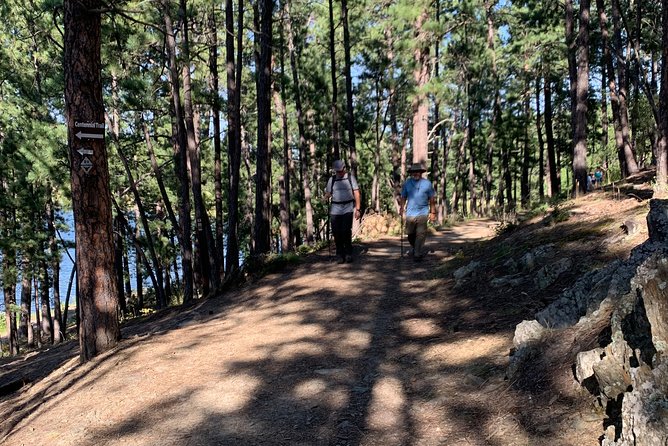 Private Custer State Park Safari and Hiking Tour - Pickup Information