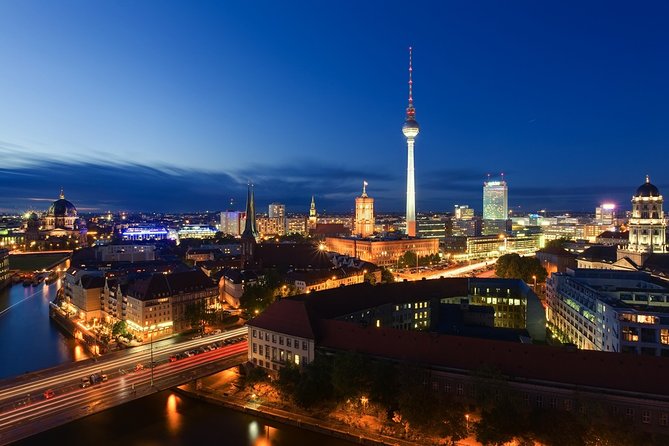Private Custom 3-Hour Tour of Berlin by Car - Inclusions and Highlights