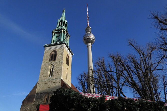 Private Custom 3-Hour Tour of Berlin by Car - Confirmation and Availability
