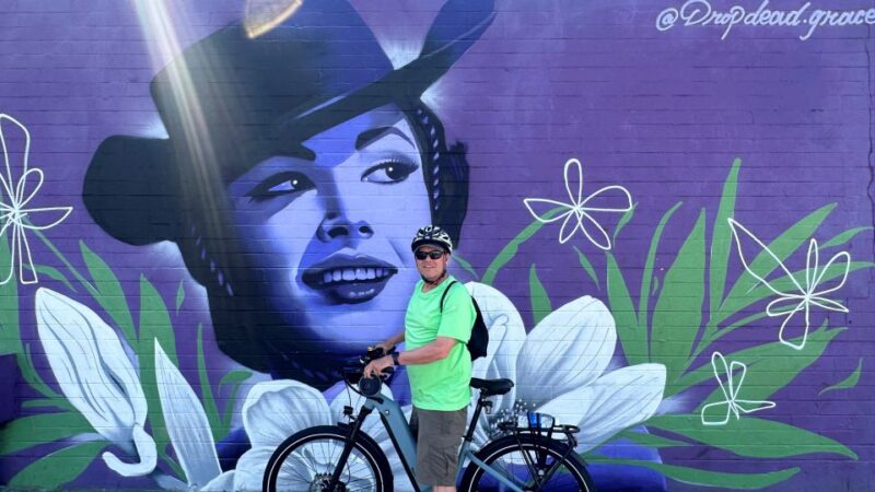 Private Custom Bike or Electric Bike Tour - Inclusions