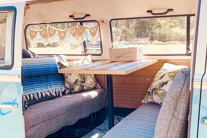Private Custom Brewery Tour in a 72 VW Bus - Roadies Local - Pickup and Meeting Locations