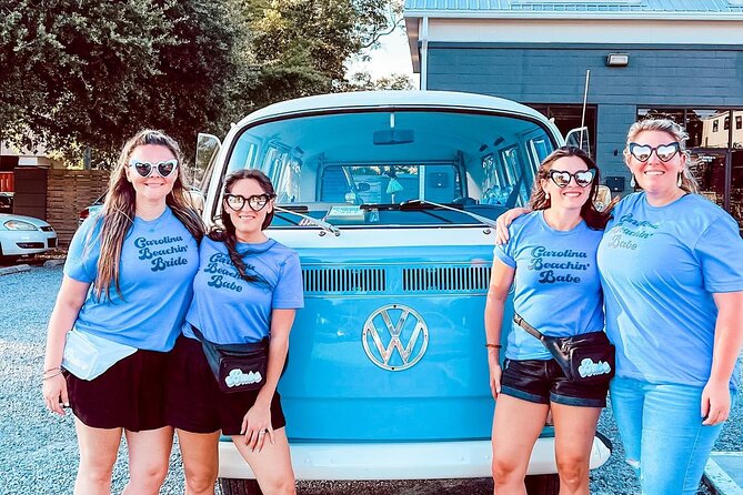 Private Custom Brewery Tour in a 72 VW Bus - Roadies Local - Highlights From Positive Traveler Reviews
