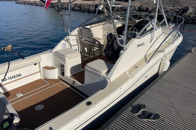 Private Custom Charter in Kawaihae - Inclusions and Amenities