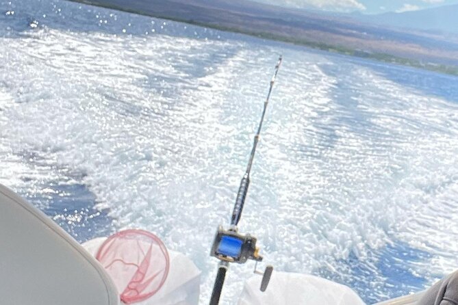 Private Custom Charter in Kawaihae - Meeting and Pickup Location