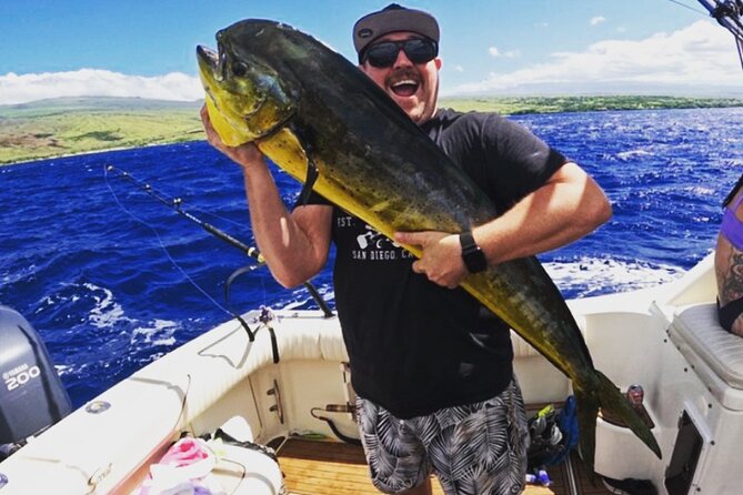 Private Custom Charter in Kawaihae - Booking and Reservation Details