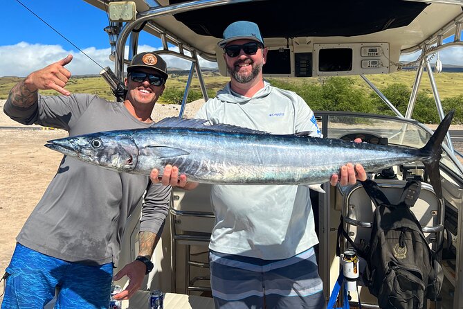 Private Custom Charter in Kawaihae - Experience Duration and Schedule