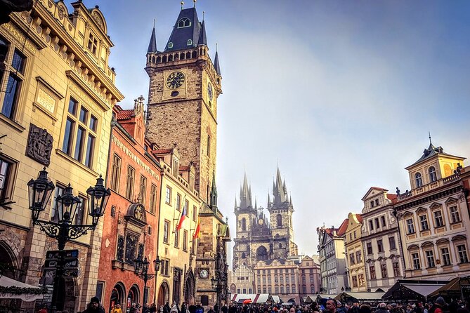 Private Custom Christmas Tour of Prague - Accessibility and Additional Information
