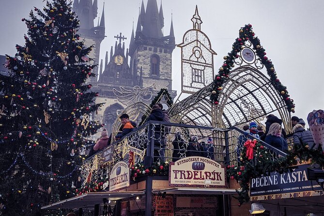 Private Custom Christmas Tour of Prague - Experiencing Czech Christmas Traditions