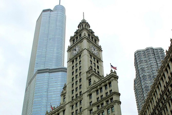 Private Custom City Tour in Chicago - Booking Information