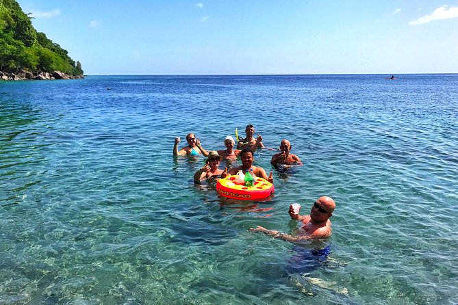 Private Custom Coastal Cruise St. Lucia Full Day - Customer Ratings and Reviews