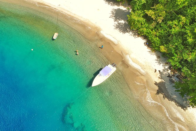 Private Custom Coastal Cruise St. Lucia Half Day - Health and Safety Measures