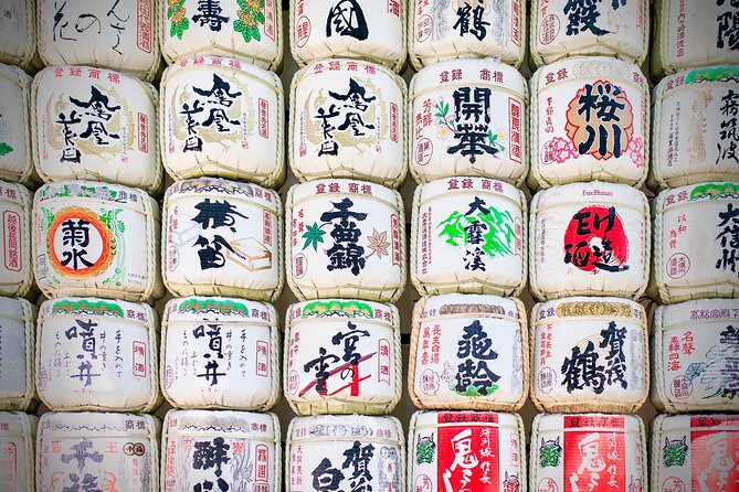 Private Custom Day in Tokyo: Secrets and Highlights With a Local Guide - Accessibility Information