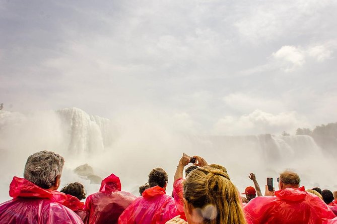 Private, Custom Day Tour/ Niagara Falls, Canada From Toronto, Canada, (Downtown) - Pickup and Start Time
