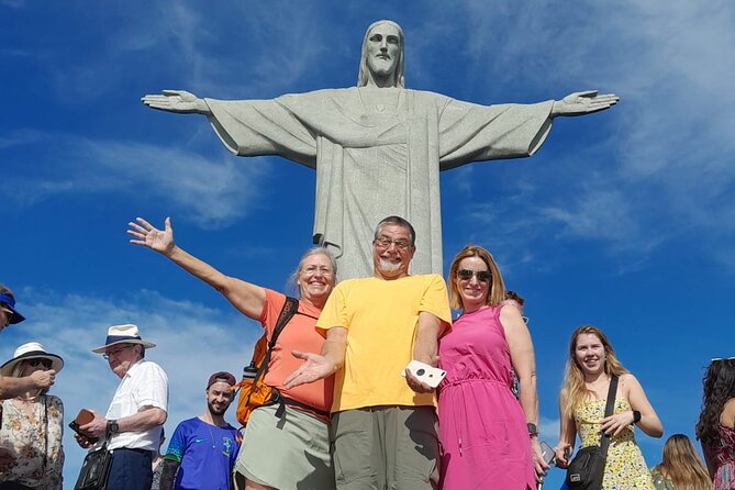 Private Custom Full-Day Highlights in Rio: Only the Best Sights! - Transportation and Logistics