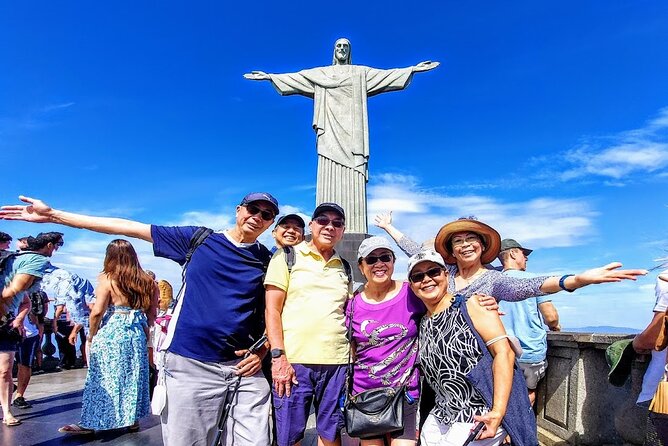 Private Custom Full-Day Highlights in Rio: Only the Best Sights! - Customer Experiences and Reviews