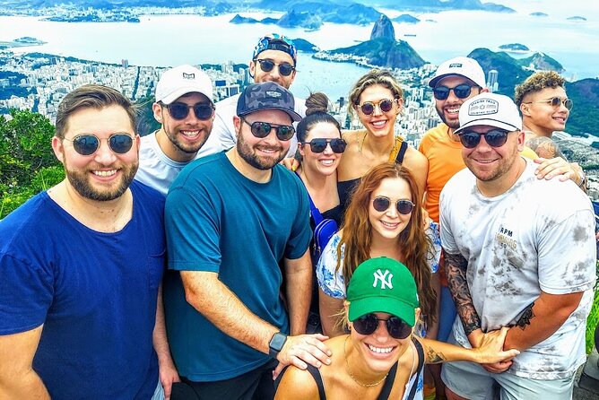 Private Custom Full-Day Highlights in Rio: Only the Best Sights! - Convenient Pickup and Skip the Line
