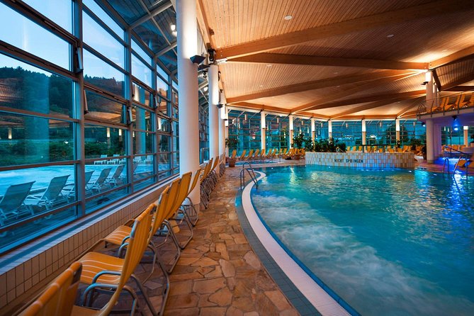 Private Custom Full Day Tour Saxon Switzerland Easy Tour&Unlimited Thermal Baths - Inclusions