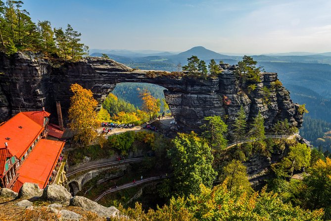 Private Custom Full Day Tour - Top Highlights of Bohemian & Saxon Switzerland - Discovering Sandstone Landscapes