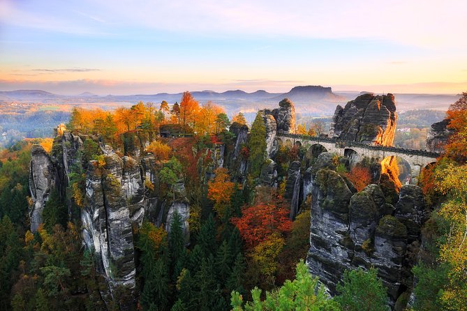 Private Custom Full Day Tour - Top Highlights of Bohemian & Saxon Switzerland - Admiring Pravcicka Gate
