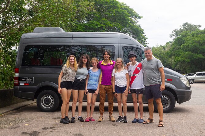 Private Custom Half-Day Tour: the Must-Sees in Rio! - Transportation and Logistics