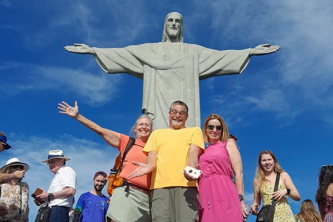 Private Custom Half-Day Tour: the Must-Sees in Rio! - Customer Satisfaction
