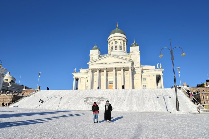 Private Custom Helsinki Tour - Tour Features