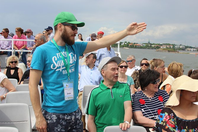 Private Custom Helsinki Tour - Pickup Information