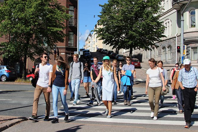 Private Custom Helsinki Tour - Booking Information
