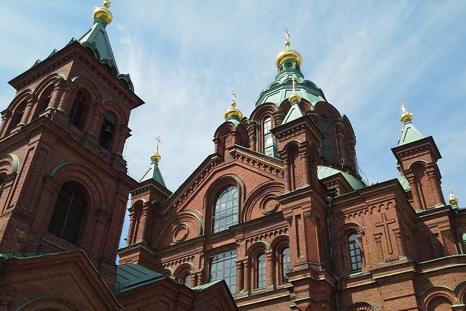 Private Custom Helsinki Tour - Cultural Insights