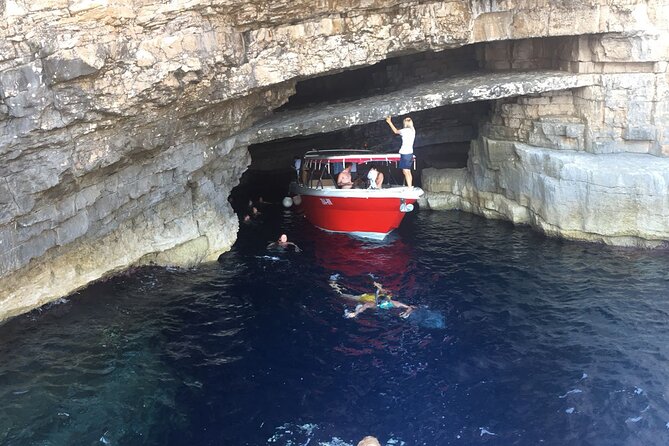 Private Custom Island Hopping Speedboat Tour From Hvar - Private Custom Tour