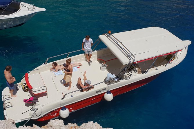 Private Custom Island Hopping Speedboat Tour From Hvar - Visiting Four Islands