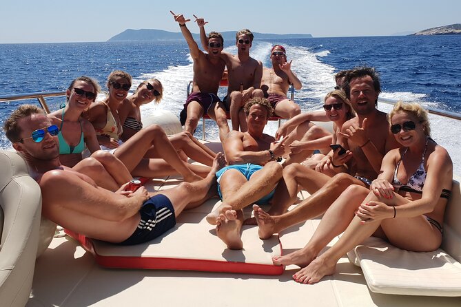Private Custom Island Hopping Speedboat Tour From Hvar - Exploring Sea Caves