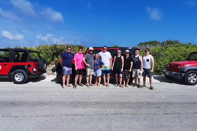 Private Custom Jeep Tour in Cozumel With Lunch and Snorkel - Frequently Asked Questions