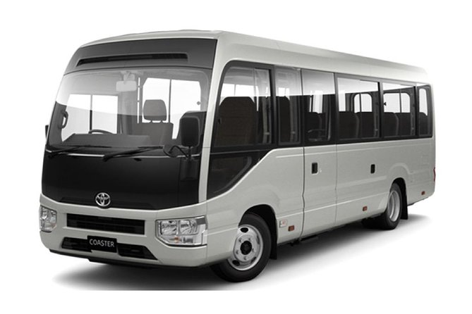 Private & Custom KOBE-HIMEJI CASTLE Day Tour by Coaster/Microbus (Max 27 Pax) - Pickup and Drop-off Locations