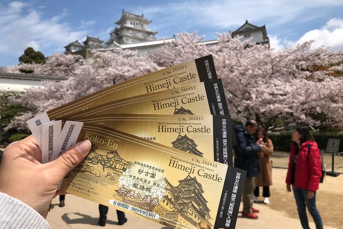 Private & Custom KOBE-HIMEJI CASTLE Day Tour by Coaster/Microbus (Max 27 Pax) - Accessibility and Suitability