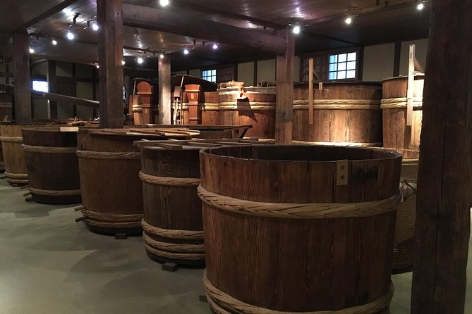 Private & Custom KOBE (HIMEJI CASTLE) Day Tour by Toyota COMMUTER (Max 13 Pax) - Tour Details