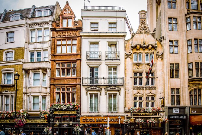 Private Custom London Tour With a Local: Highlights & Hidden Gems - Accessible and Inclusive Experience