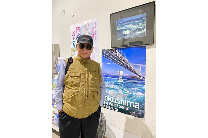 Private & Custom NARUTO WHIRLPOOLS Day Tour by Toyota COMMUTER (Max 13 Pax) - Included Services and Amenities