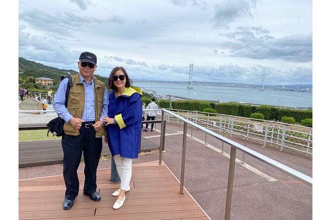 Private & Custom NARUTO WHIRLPOOLS Day Tour by Toyota COMMUTER (Max 13 Pax) - Accessibility and Suitability