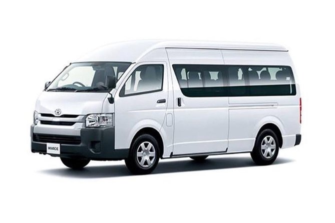 Private & Custom NARUTO WHIRLPOOLS Day Tour by Toyota COMMUTER (Max 13 Pax) - Confirmation and Booking Details