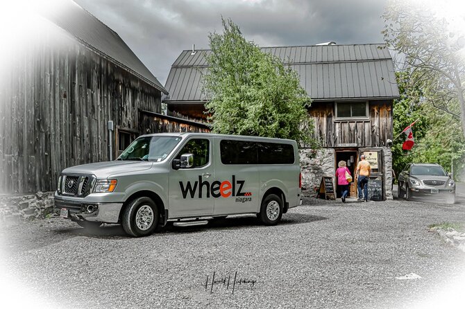 Private Custom Niagara Falls, Canada Scenery Tour From Buffalo,Ny - Inclusions and Exclusions