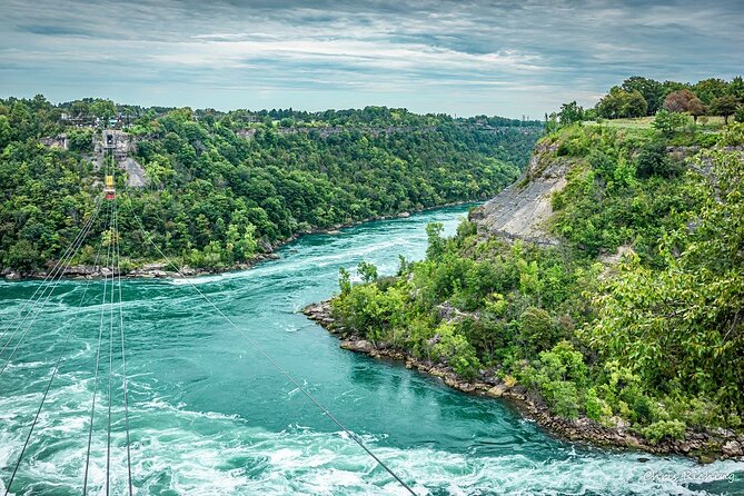 Private Custom Niagara Falls,Canada Winery Tour From Niagara Falls, NY - Professional Photography