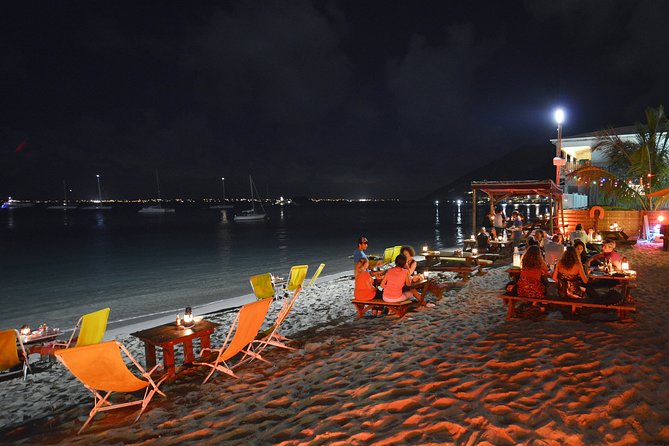 Private Custom St Maarten Nightlife Tour - Driver/Guide Expertise